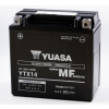 Bezúdržbová motocyklová baterie YUASA 102173 YTX14-BS (706.102173) Bezúdržbová motocyklová baterie YUASA 102173 YTX14-BS (706.102173)
