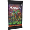 Wizards of the Coast Magic: the Gathering - Teenage Mutant Ninja Turtles - Play Booster Wizards of the Coast Magic: the Gathering - Teenage Mutant Ninja Turtles - Play Booster