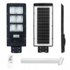 Solárne pouličné svietidlo LED Street 800W IP68 + Ovládač + Konzola čierna Solárne pouličné svietidlo LED Street 800W IP68 + Ovládač + Konzola čierna