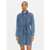 Calvin Klein dámske modré riflové šaty J20J223981 L Calvin Klein dámske modré riflové šaty J20J223981 L
