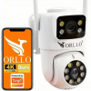 Orllo TZ19 DUAL IP kamera (4MP+4MP Wi-Fi 4K AI Orllo TZ19 DUAL IP kamera (4MP+4MP Wi-Fi 4K AI