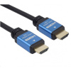 PremiumCord Ultra kabel HDMI 2.0b kovové, 1,5m (kphdm2a015)