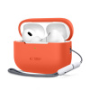 AppleMix Puzdro / obal TECH-PROTECT pre Apple AirPods Pro 1 / 2 + remienok - silikónové - neónovo oranžové AppleMix Puzdro / obal TECH-PROTECT pre Apple AirPods Pro 1 / 2 + remienok - silikónové - neónovo oranžové