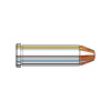 Hornady Náboj kulový Hornady, Critical Defense, .38 Special +P, 110GR (7,1g), FTX CD Hornady Náboj kulový Hornady, Critical Defense, .38 Special +P, 110GR (7,1g), FTX CD