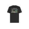 Pánske Tričko s krátkym rukávom O'NEILL JACK O'NEILL WAVE T-SHIRT 2850204-19010 – Čierna Pánske Tričko s krátkym rukávom O'NEILL JACK O'NEILL WAVE T-SHIRT 2850204-19010 – Čierna
