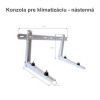 Konzola pre klimatizáciu - nástenná Konzola pre klimatizáciu - nástenná