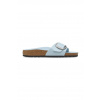 Šľapky Birkenstock Madrid Big Buckle 1030364 modrá EUR 39 Šľapky Birkenstock Madrid Big Buckle 1030364 modrá EUR 39