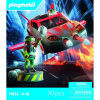 Playmobil Hrdina s multifunkčným vozidlom Playmobil Hrdina s multifunkčným vozidlom
