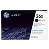 HP 26X Black Toner (CF226X) - originálne HP 26X Black Toner (CF226X) - originálne