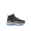 GARMONT KIDS PULSE MID WP Farba: black/coronet blue, Veľkosť: 37 GARMONT KIDS PULSE MID WP Farba: black/coronet blue, Veľkosť: 37