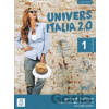 UNIVERS ITALIA 2.0 1 LIBRO +AUDIO A1/A2 - Danila Piotti UNIVERS ITALIA 2.0 1 LIBRO +AUDIO A1/A2 - Danila Piotti