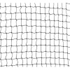 Ochranná sieť pre mačky - čierna 4 x 3 m Ochranná sieť pre mačky - čierna 4 x 3 m