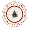Dezertný tanier biely Ø 21,5 cm Toy's Delight Specials– Villeroy & Boch Dezertný tanier biely Ø 21,5 cm Toy's Delight Specials– Villeroy & Boch