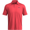 Under Armour Short-Sleeve Performance Polo Shirt Red M Under Armour Short-Sleeve Performance Polo Shirt Red M