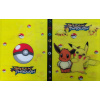 Album na karty Pokémon pre 240 kariet + ORIGINÁLNA KARTA Pokémon Album na karty Pokémon pre 240 kariet + ORIGINÁLNA KARTA Pokémon