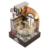 Dvěděti miniatura domečku Stanice U Cukrového dortu Dvěděti miniatura domečku Stanice U Cukrového dortu