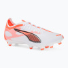 Pánske kopačky PUMA Ultra 5 Match FG/AG puma white/puma black/glowing red Pánske kopačky PUMA Ultra 5 Match FG/AG puma white/puma black/glowing red