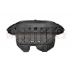 ACI kryt pod motor diesel ACI kryt pod motor diesel