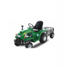 Štvorkolka- ATV Traktor NITRO 110cc s vozíkom Zelená Štvorkolka- ATV Traktor NITRO 110cc s vozíkom Zelená