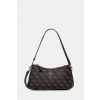 Kabelka Guess NOELLE HWQG96.72730 hnedá ONE SIZE Kabelka Guess NOELLE HWQG96.72730 hnedá ONE SIZE