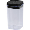 MagicHome Dóza MagicHome, so silikónovým tesnením, 1300 ml, 106x106x190 mm, stohovacia MagicHome Dóza MagicHome, so silikónovým tesnením, 1300 ml, 106x106x190 mm, stohovacia