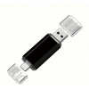USB kľúč FINEWISH 128GB 128 GB USB 2.0, USB 3.1 typ C modrý USB kľúč FINEWISH 128GB 128 GB USB 2.0, USB 3.1 typ C modrý
