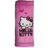 KAUFMANN Chránič na bezpečnostné pásy Disney Hello Kitty Farba: Ružová