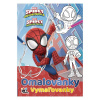 Maľovanky JM A4 - Spidey Maľovanky JM A4 - Spidey