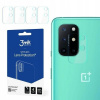 Hybridné sklo 3MK pre OnePlus 8T 4 ks Hybridné sklo 3MK pre OnePlus 8T 4 ks