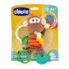 CHICCO Hryzačka/hrkálka vibrujúca opica 3m+ CHICCO Hryzačka/hrkálka vibrujúca opica 3m+
