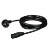 Napájecí šňůra 1.8 m, Černá, A: IEC C13, B: CEE 7/7 Polyvinylchlorid, 230 V Rittal Napájecí šňůra 1.8 m, Černá, A: IEC C13, B: CEE 7/7 Polyvinylchlorid, 230 V Rittal