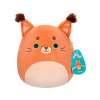 Squishmallows 20 cm - Ferraz a oranžový karakal Squishmallows 20 cm - Ferraz a oranžový karakal