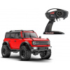 Traxxas RC auto TRX-4M Ford Bronco 2021 RTR červená 1:18 Traxxas RC auto TRX-4M Ford Bronco 2021 RTR červená 1:18