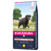 Eukanuba Caring Senior Large Breed s kuracím mäsom - výhodné balenie: 2 x 15 kg