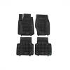 Gumové koberce Jeep Grand Cherokee 2021- - 28 mm okraj černá - 203113 Gumové koberce Jeep Grand Cherokee 2021- - 28 mm okraj černá - 203113