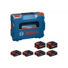 BOSCH EXPERT 4× EXBA18V-40 + 2× EXBA18V-80 1600A0373G BOSCH EXPERT 4× EXBA18V-40 + 2× EXBA18V-80 1600A0373G