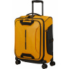 Samsonite ECODIVER SPINNER DUFFLE 55/20 , 50 l - príručný kufor na 4 kolieskach 140885 - Yellow - ecodiver 140885 Samsonite ECODIVER SPINNER DUFFLE 55/20 , 50 l - príručný kufor na 4 kolieskach 140885 - Yellow - ecodiver 140885