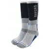 Oxford ponožky Thermal šedé/černé/modré Oxford ponožky Thermal šedé/černé/modré