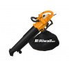 Riwall PRO REBV 3000 vysávač/fúkač s elektrickým motorom 3000W
