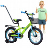 Bicykel Miravo Spark 16 Bicykel Miravo Spark 16