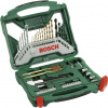Bosch 50-dielny X-Line-Set Titanium 2607019327 Bosch 50-dielny X-Line-Set Titanium 2607019327