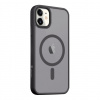 Tactical MagForce Hyperstealth - ochranný kryt pre iPhone 11 Asphalt, šedý 57983113572 Tactical MagForce Hyperstealth - ochranný kryt pre iPhone 11 Asphalt, šedý 57983113572
