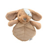 O.B. Designs OB Designs Maznáčik plyšový psík, Taupe (svetlá škvrna) O.B. Designs OB Designs Maznáčik plyšový psík, Taupe (svetlá škvrna)