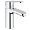 Grohe Eurostyle Cosmopolitan Páková umývadlová batéria S, chróm 3355720E-GR Grohe Eurostyle Cosmopolitan Páková umývadlová batéria S, chróm 3355720E-GR