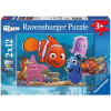 Ravensburger Hledá se Nemo 2 x 12 dielov Ravensburger Hledá se Nemo 2 x 12 dielov