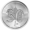 Royal Canadian Mint strieborná minca minca Maple Leaf 2018 - 30th Anniversary 1 Oz Royal Canadian Mint strieborná minca minca Maple Leaf 2018 - 30th Anniversary 1 Oz