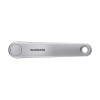 Shimano Kľuka pravá Steps FC-E5000 170mm strieborná bez prevodníka Shimano Kľuka pravá Steps FC-E5000 170mm strieborná bez prevodníka