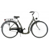 Lavida Dámsky retro bicykel Nízky rám 1-prevodový [M] Sivá 28