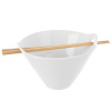 Miska s jedálenskými paličkami pr. 16 cm (akčná sada 4 ks) Miska s jedálenskými paličkami pr. 16 cm (akčná sada 4 ks)
