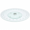 Excellent Houseware Sklenený otočný servírovací podnos Brody, (fi) 30 cm Excellent Houseware Sklenený otočný servírovací podnos Brody, (fi) 30 cm